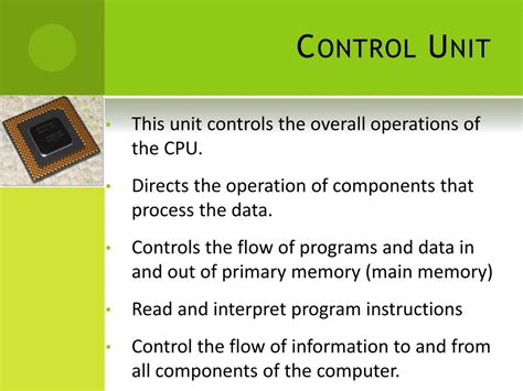 Control Unit Diagram For Basic Computer