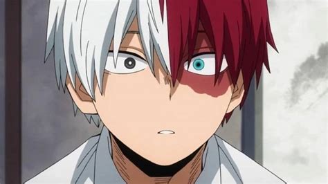 Todoroki de My Hero Academia tiene otra relación secreta con uno de los ...