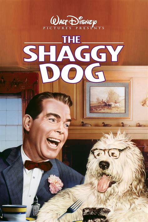 The Shaggy Dog (1959) - Posters — The Movie Database (TMDB)