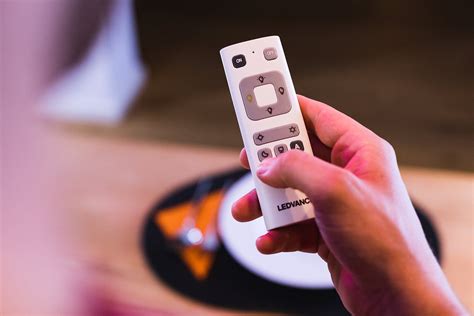 Smart+ Wifi Remote Control | LEDVANCE