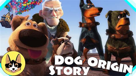 How did Charles Muntz get Talking Dogs? | Disney Pixar Up Analysis ...