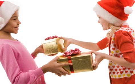 Receiving Gifts