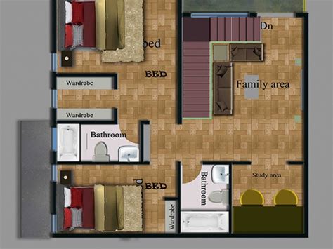 Draw and render 2d floor plans | Upwork