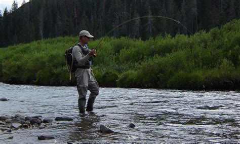 Big Sky Montana Fishing, Fly Fishing - AllTrips