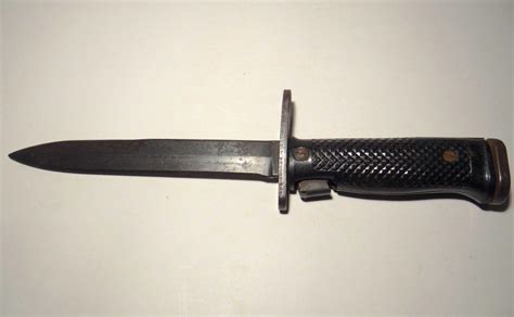 Vintage Military Bayonet Knife US M6 Milpar Col M1 Garand? | #1836072518