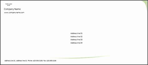 11 Ms Word Envelop Template - SampleTemplatess - SampleTemplatess