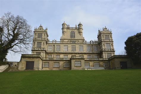 Wollaton Hall And Park 8-3-2014 | Wollaton Hall is a spectac… | Flickr