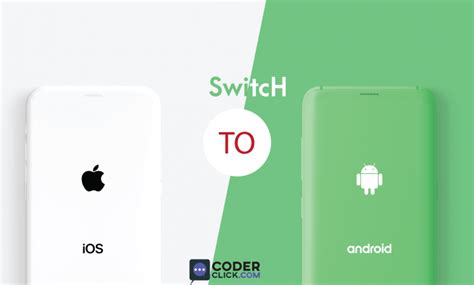 How To Switch From iPhone To Android: A Beginner's Guide