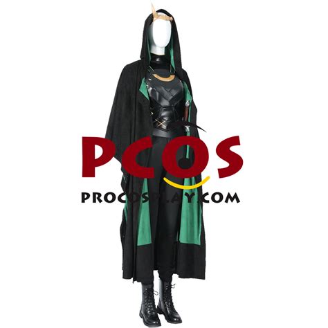 TV Show Loki Sylvie Cosplay Costume C00607 - Best Profession Cosplay ...