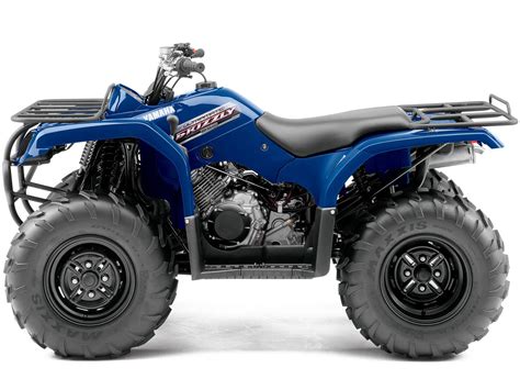 2013 Yamaha Grizzly 350 Auto 4x4 ATV pictures