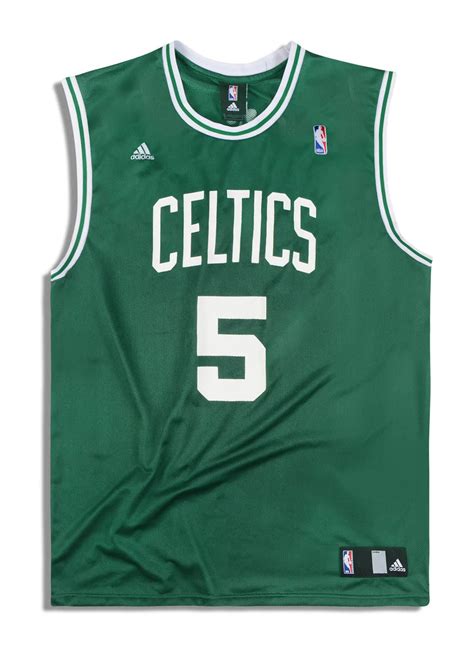 Boston Celtics 2006-2014 Away Jersey