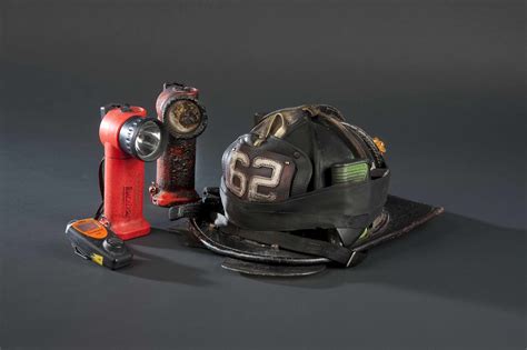 Firefighting tools from Rescue Me | The National Museum of A… | Flickr