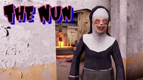 The Nun Full Gameplay - YouTube