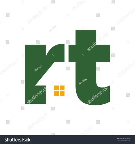 Letter R T Logo Vector Stock Vector (Royalty Free) 453604798 | Shutterstock