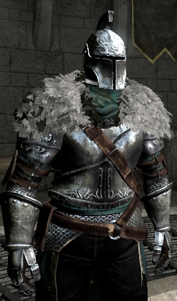 Skyrim Mods Highlights: Dark Souls 2 Armor pack Retouched