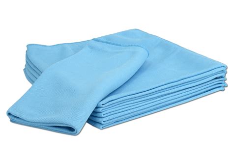 Microfiber Glass Cleaning Cloth | Urban Janitorial Supplies