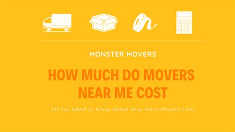 How Much Do Movers Near Me Cost? - Move Help: Moving Tips and Tricks