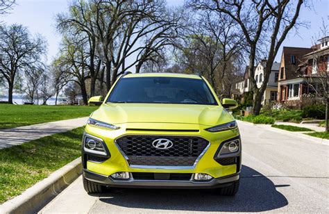 Driven: 2019 Hyundai Kona Ultimate AWD, a lean, green, fun machine. • Rides & Drives