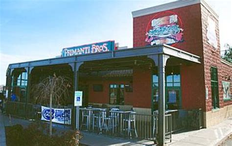 PRIMANTI BROTHERS, Grove City - Updated 2019 Restaurant Reviews, Photos ...