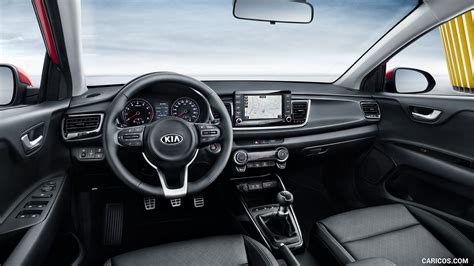 2017 Kia Rio - Interior | HD Wallpaper #4