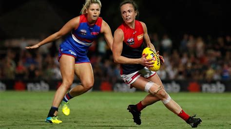 Pearce: Looking for longer AFLW season - AFL - The Women's Game ...