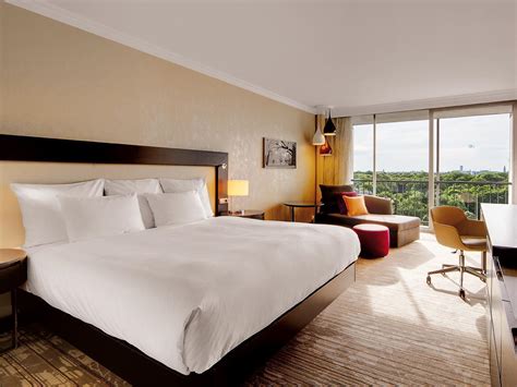 Hilton Munich Park in Germany - Room Deals, Photos & Reviews