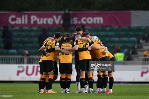 For Hire: Newport County Players With Possible Wembley Experience - Dai ...