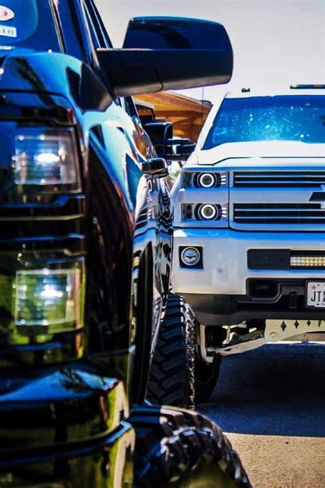 Lifted Chevy Trucks | Custom Silverado - ModifiedX