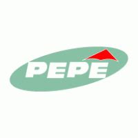 Pepe Logo PNG Vectors Free Download