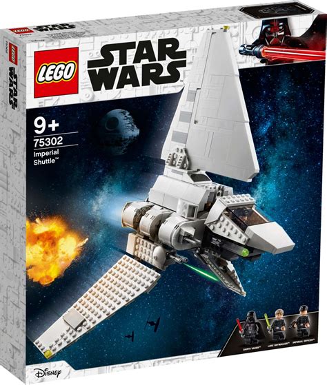 LEGO® Star Wars™ 75302 Imperial Shuttle™ - Build and Play Australia