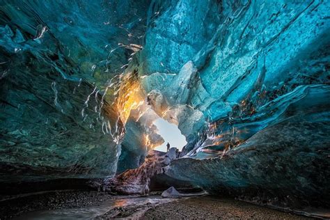 Ice Cave Tour in the National Park of Vatnajökull 2024 - Hofn