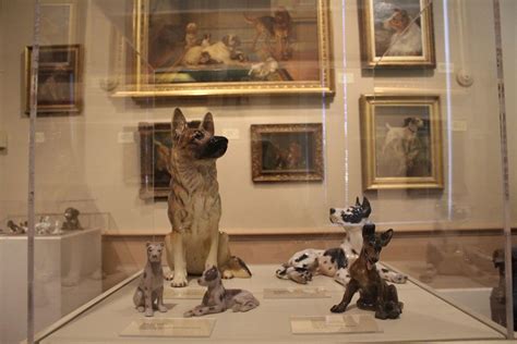 The Kennel Club Museum of the Dog is an Authentic Experience for Both the Art Connoisseur and ...