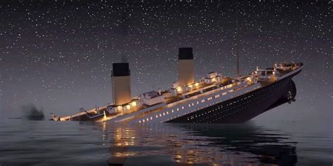 Theory Suggests It Was More Than An Iceberg That Sank The Titanic