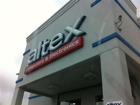 Altex Electronics - IT Services & Computer Repair - 5945 McArdle Rd ...