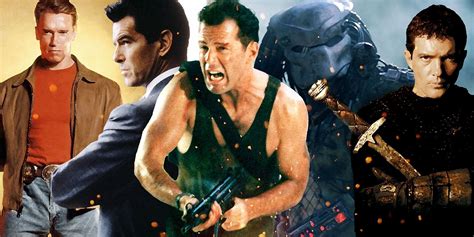 Every John McTiernan Movie Ranked From Worst to Best