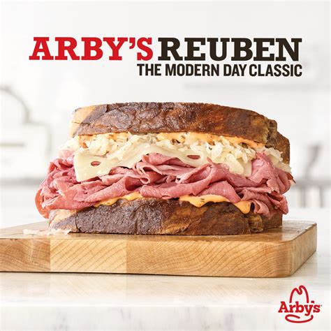 Arby's Reuben in 2021 | Favorite recipes dinner, Yummy food, Recipes