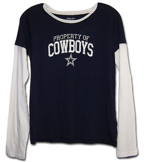 Dallas Cowboys NFL Ladies Apparel - Dallas Cowboys Ladies Caps and Tees