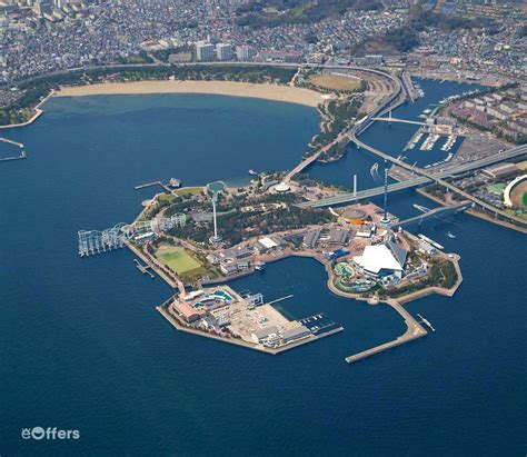 Yokohama Hakkeijima Sea Paradise | we-offers.com