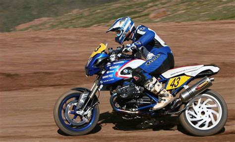 BMW HP2 Megamoto Pikes Peak Edition