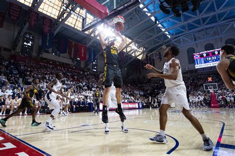 Penn State basketball photos: Penn State’s 2020 game at The Palestra