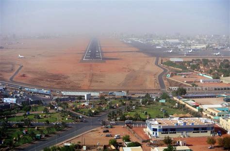 Khartoum International Airport - Khartoum