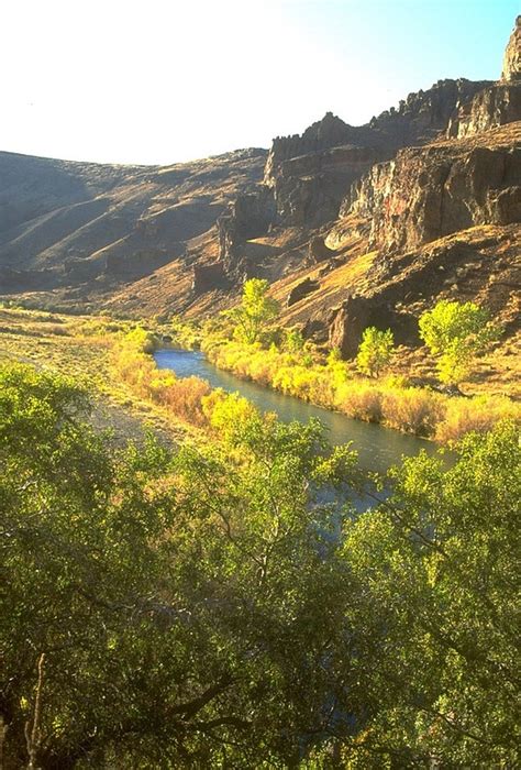 Owyhee River Wilderness Map – Natural Atlas