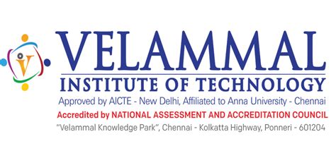 Velammal Institute of Technology Wanted Professor/Assistant Professor ...