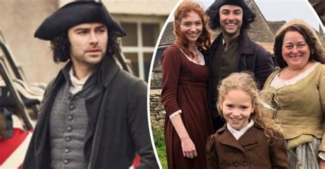 Poldark season 5: When does the final series start and who's in the cast? | OK! Magazine