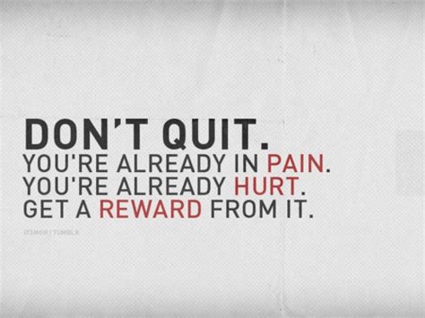 Best Pain And Gain Quotes. QuotesGram