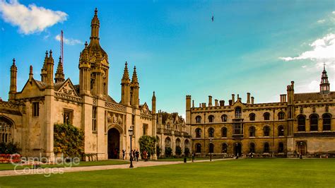 King's College - Cambridge Colleges