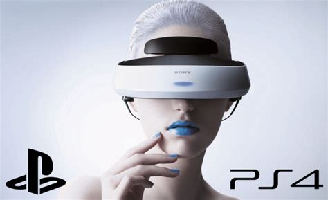 Sony to Launch the Most Advanced VR Headset in the First Half of 2016 ...