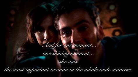 Doctor Donna Quote by MayuSuzumotoCP on DeviantArt