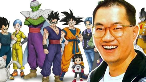 Goodbye to Akira Toriyama: the creator of Dragon Ball dies - Softonic