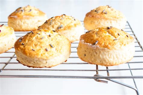 English scones • Delicious from scratch